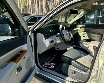 Крайслер Jeep Cherokee, об'ємом двигуна 3 л та пробігом 340 тис. км за 11900 $, фото 15 на Automoto.ua