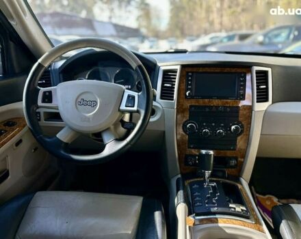 Крайслер Jeep Cherokee, об'ємом двигуна 3 л та пробігом 340 тис. км за 11900 $, фото 28 на Automoto.ua