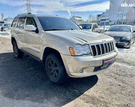 Крайслер Jeep Cherokee, об'ємом двигуна 3 л та пробігом 340 тис. км за 11900 $, фото 8 на Automoto.ua