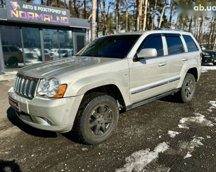 Крайслер Jeep Cherokee, об'ємом двигуна 3 л та пробігом 340 тис. км за 11900 $, фото 2 на Automoto.ua