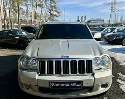Крайслер Jeep Cherokee, об'ємом двигуна 3 л та пробігом 340 тис. км за 11900 $, фото 1 на Automoto.ua