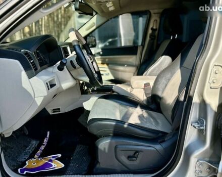 Крайслер Jeep Cherokee, об'ємом двигуна 3 л та пробігом 340 тис. км за 11900 $, фото 20 на Automoto.ua