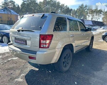 Крайслер Jeep Cherokee, об'ємом двигуна 3 л та пробігом 340 тис. км за 11900 $, фото 6 на Automoto.ua