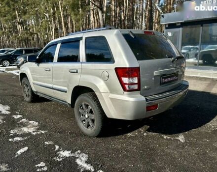 Крайслер Jeep Cherokee, об'ємом двигуна 3 л та пробігом 340 тис. км за 11900 $, фото 4 на Automoto.ua