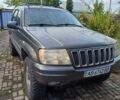 Сірий Крайслер Jeep Cherokee, об'ємом двигуна 4.69 л та пробігом 200 тис. км за 5000 $, фото 1 на Automoto.ua