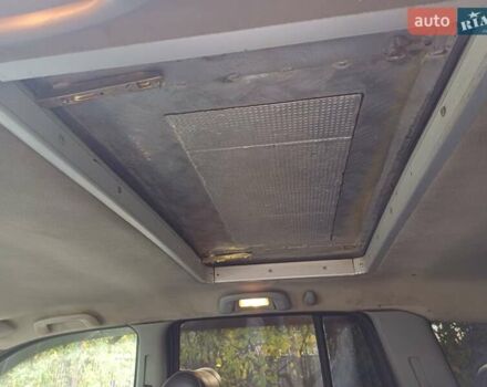 Сірий Крайслер Jeep Cherokee, об'ємом двигуна 4.69 л та пробігом 200 тис. км за 5000 $, фото 3 на Automoto.ua