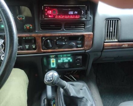 Зеленый Крайслер Джип Чероки, объемом двигателя 2.5 л и пробегом 200 тыс. км за 4500 $, фото 9 на Automoto.ua