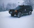 Зеленый Крайслер Джип Чероки, объемом двигателя 2.5 л и пробегом 200 тыс. км за 6000 $, фото 1 на Automoto.ua