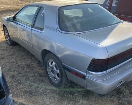 Крайслер ЛЕ Барон 1987 в Одессе на Automoto.ua Серый Крайслер ЛЕ Барон, объемом двигателя 2.2 л и пробегом 200 тыс. км за 800 $, фото 3 на Automoto.ua