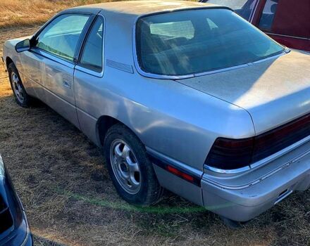 Серый Крайслер ЛЕ Барон, объемом двигателя 2.2 л и пробегом 200 тыс. км за 900 $, фото 1 на Automoto.ua