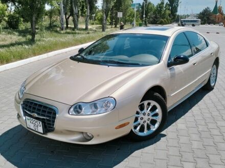 Крайслер ЛХС 2001 в Измаиле на Automoto.ua Бежевый Крайслер ЛХС, объемом двигателя 3.5 л и пробегом 42 тыс. км за 10500 $, фото 1 на Automoto.ua