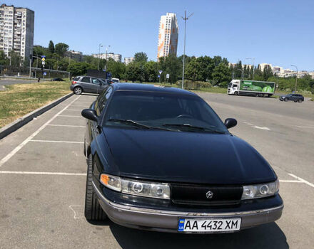 Крайслер LHS, об'ємом двигуна 3.5 л та пробігом 175 тис. км за 4000 $, фото 1 на Automoto.ua