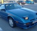 Синій Крайслер Лазер, об'ємом двигуна 2.5 л та пробігом 173 тис. км за 4900 $, фото 1 на Automoto.ua