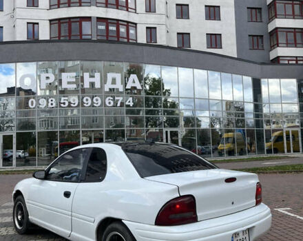 Білий Крайслер Neon, об'ємом двигуна 2 л та пробігом 170 тис. км за 1699 $, фото 9 на Automoto.ua