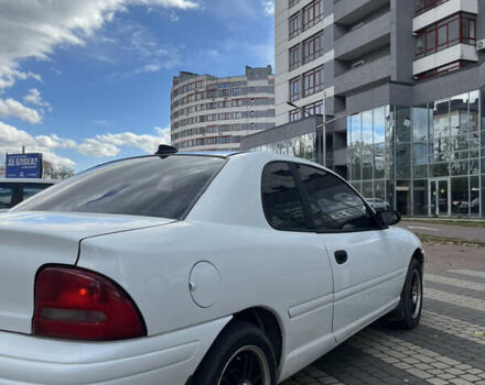 Білий Крайслер Neon, об'ємом двигуна 2 л та пробігом 170 тис. км за 1699 $, фото 7 на Automoto.ua