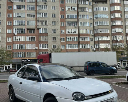 Білий Крайслер Neon, об'ємом двигуна 2 л та пробігом 170 тис. км за 1699 $, фото 4 на Automoto.ua