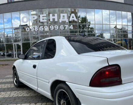 Білий Крайслер Neon, об'ємом двигуна 2 л та пробігом 170 тис. км за 1699 $, фото 10 на Automoto.ua