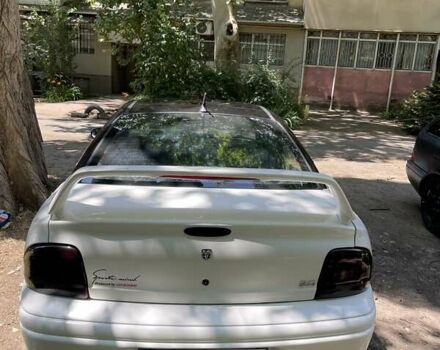 Білий Крайслер Neon, об'ємом двигуна 2 л та пробігом 273 тис. км за 4000 $, фото 2 на Automoto.ua