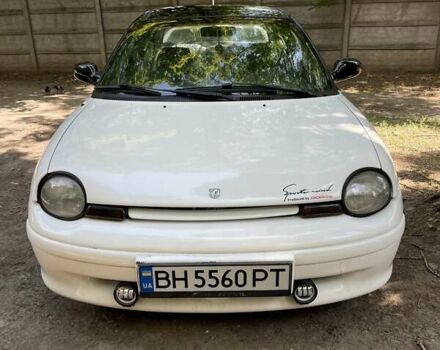 Білий Крайслер Neon, об'ємом двигуна 2 л та пробігом 273 тис. км за 4000 $, фото 1 на Automoto.ua