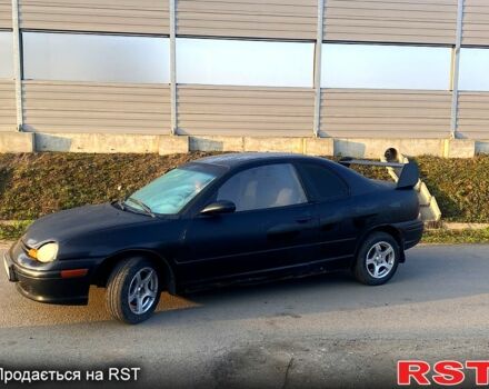 Чорний Крайслер Neon, об'ємом двигуна 2 л та пробігом 255 тис. км за 1700 $, фото 3 на Automoto.ua