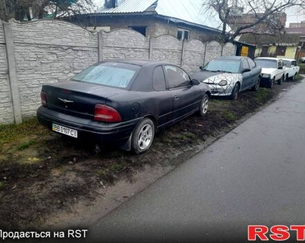 Черный Крайслер Неон, объемом двигателя 2 л и пробегом 200 тыс. км за 1900 $, фото 3 на Automoto.ua