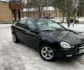 Чорний Крайслер Neon, об'ємом двигуна 2 л та пробігом 221 тис. км за 2750 $, фото 1 на Automoto.ua