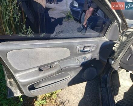 Черный Крайслер Неон, объемом двигателя 2 л и пробегом 350 тыс. км за 1600 $, фото 3 на Automoto.ua