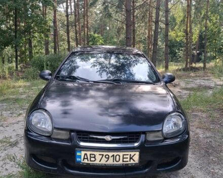 Крайслер Неон 2001 в Ровно на Automoto.ua Черный Крайслер Неон, объемом двигателя 2 л и пробегом 211 тыс. км за 2400 $, фото 1 на Automoto.ua