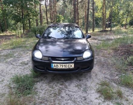 Чорний Крайслер Neon, об'ємом двигуна 2 л та пробігом 211 тис. км за 3000 $, фото 9 на Automoto.ua