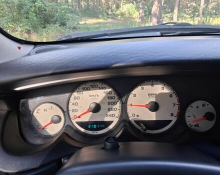 Чорний Крайслер Neon, об'ємом двигуна 2 л та пробігом 211 тис. км за 3000 $, фото 19 на Automoto.ua