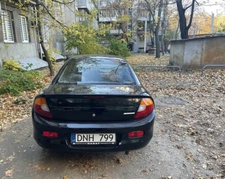 Чорний Крайслер Neon, об'ємом двигуна 2 л та пробігом 260 тис. км за 1300 $, фото 6 на Automoto.ua