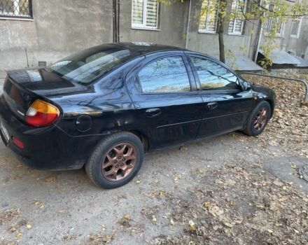 Чорний Крайслер Neon, об'ємом двигуна 2 л та пробігом 260 тис. км за 1300 $, фото 7 на Automoto.ua