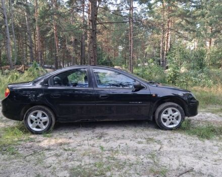 Чорний Крайслер Neon, об'ємом двигуна 2 л та пробігом 211 тис. км за 3000 $, фото 2 на Automoto.ua