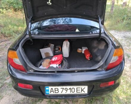 Чорний Крайслер Neon, об'ємом двигуна 2 л та пробігом 211 тис. км за 3000 $, фото 13 на Automoto.ua