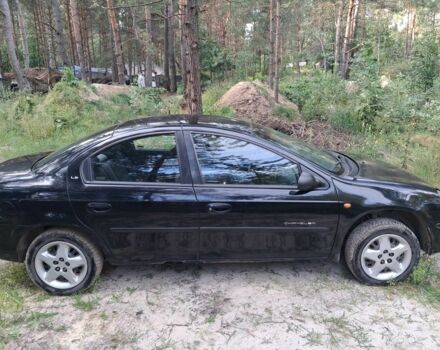Чорний Крайслер Neon, об'ємом двигуна 2 л та пробігом 211 тис. км за 3000 $, фото 3 на Automoto.ua