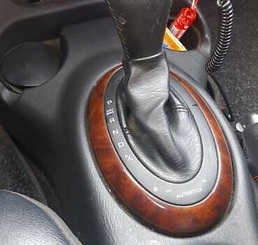 Черный Крайслер Неон, объемом двигателя 2 л и пробегом 265 тыс. км за 4500 $, фото 13 на Automoto.ua