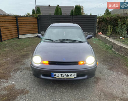 Фіолетовий Крайслер Neon, об'ємом двигуна 2 л та пробігом 187 тис. км за 2650 $, фото 1 на Automoto.ua