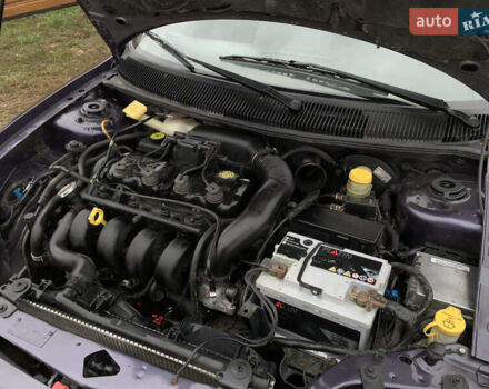 Фіолетовий Крайслер Neon, об'ємом двигуна 2 л та пробігом 187 тис. км за 2650 $, фото 14 на Automoto.ua