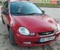 Красный Крайслер Неон, объемом двигателя 2 л и пробегом 197 тыс. км за 2500 $, фото 1 на Automoto.ua