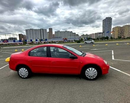 Крайслер Neon, об'ємом двигуна 2 л та пробігом 200 тис. км за 2000 $, фото 3 на Automoto.ua