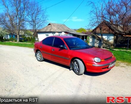 Крайслер Неон, объемом двигателя 20 л и пробегом 250 тыс. км за 1500 $, фото 1 на Automoto.ua