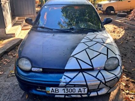 Крайслер Neon 1997 у Полтаві на Automoto.ua Крайслер Neon, об'ємом двигуна 2 л та пробігом 230 тис. км за 1180 $, фото 1 на Automoto.ua