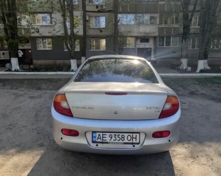 Серый Крайслер Неон, объемом двигателя 1.6 л и пробегом 270 тыс. км за 3836 $, фото 3 на Automoto.ua