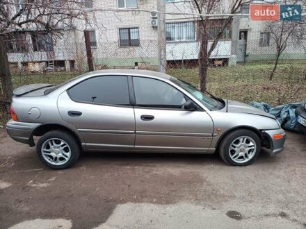 Крайслер Neon 1995 у Черкасах на Automoto.ua Сірий Крайслер Neon, об'ємом двигуна 2 л та пробігом 183 тис. км за 800 $, фото 1 на Automoto.ua