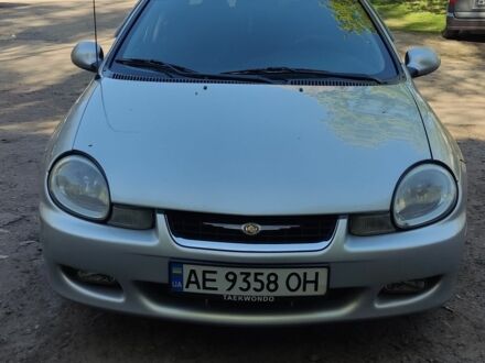 Крайслер Neon 2002 у Синельниковом на Automoto.ua Сірий Крайслер Neon, об'ємом двигуна 1.6 л та пробігом 270 тис. км за 3836 $, фото 1 на Automoto.ua