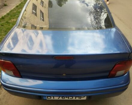Синій Крайслер Neon, об'ємом двигуна 2 л та пробігом 174 тис. км за 1399 $, фото 6 на Automoto.ua