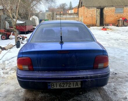 Синий Крайслер Неон, объемом двигателя 2 л и пробегом 0 тыс. км за 1500 $, фото 1 на Automoto.ua