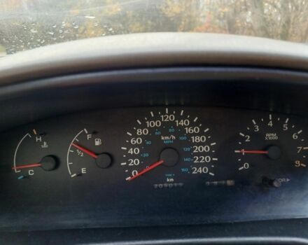 Крайслер Neon 1995 у Житомирі на Automoto.ua Зелений Крайслер Neon, об'ємом двигуна 2 л та пробігом 210 тис. км за 1832 $, фото 10 на Automoto.ua