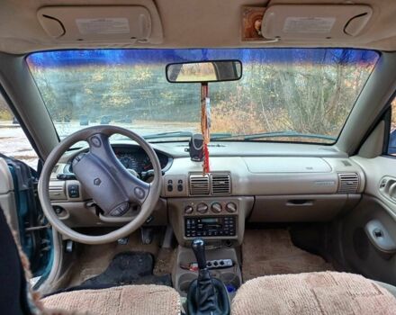 Крайслер Neon 1995 у Житомирі на Automoto.ua Зелений Крайслер Neon, об'ємом двигуна 2 л та пробігом 210 тис. км за 1832 $, фото 8 на Automoto.ua