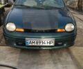 Зелений Крайслер Neon, об'ємом двигуна 2 л та пробігом 250 тис. км за 1700 $, фото 1 на Automoto.ua